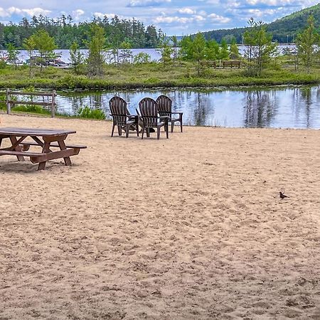 Villa Moose Pond Retreat Bridgton Exterior foto
