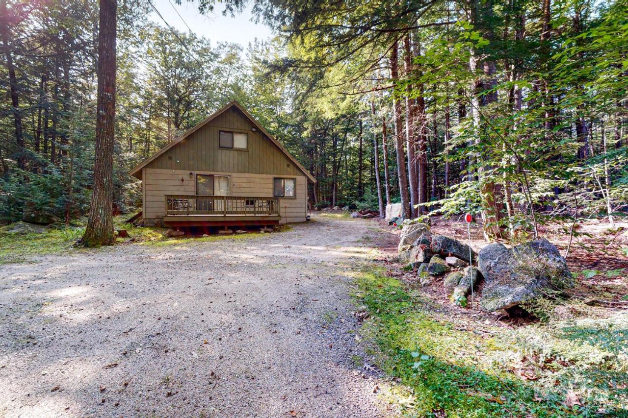Villa Moose Pond Retreat Bridgton Exterior foto
