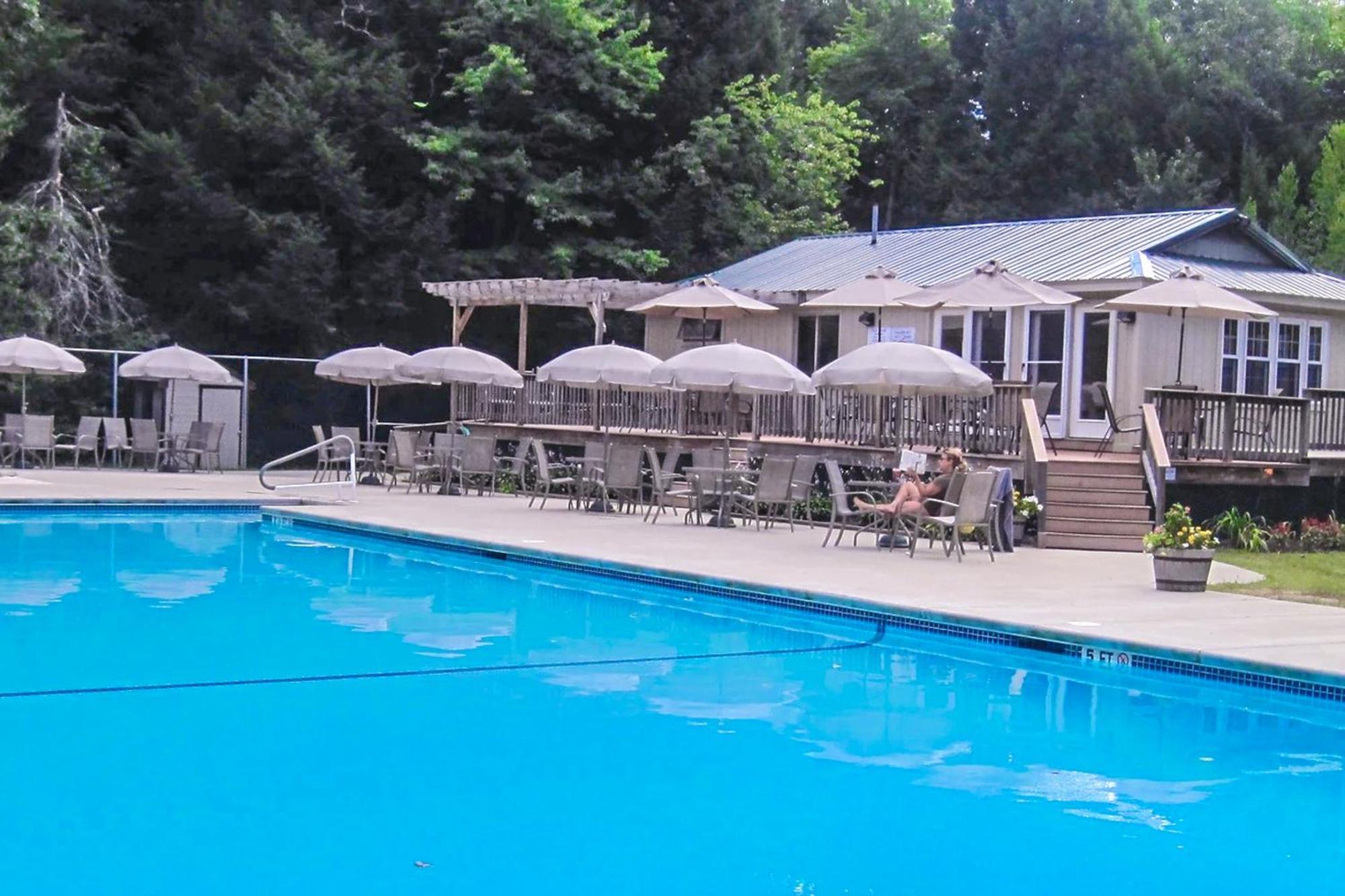 Villa Moose Pond Retreat Bridgton Exterior foto