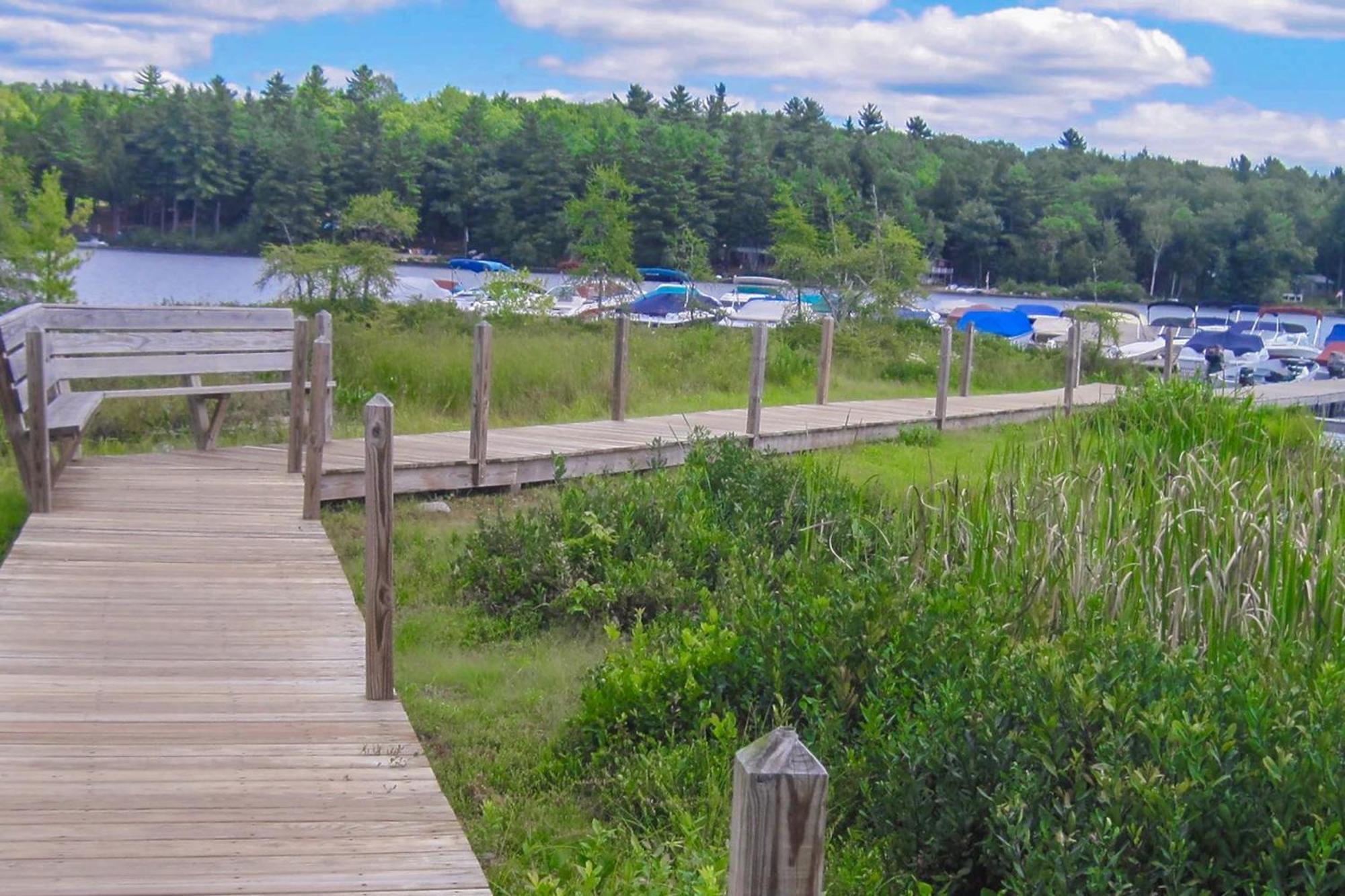Villa Moose Pond Retreat Bridgton Exterior foto